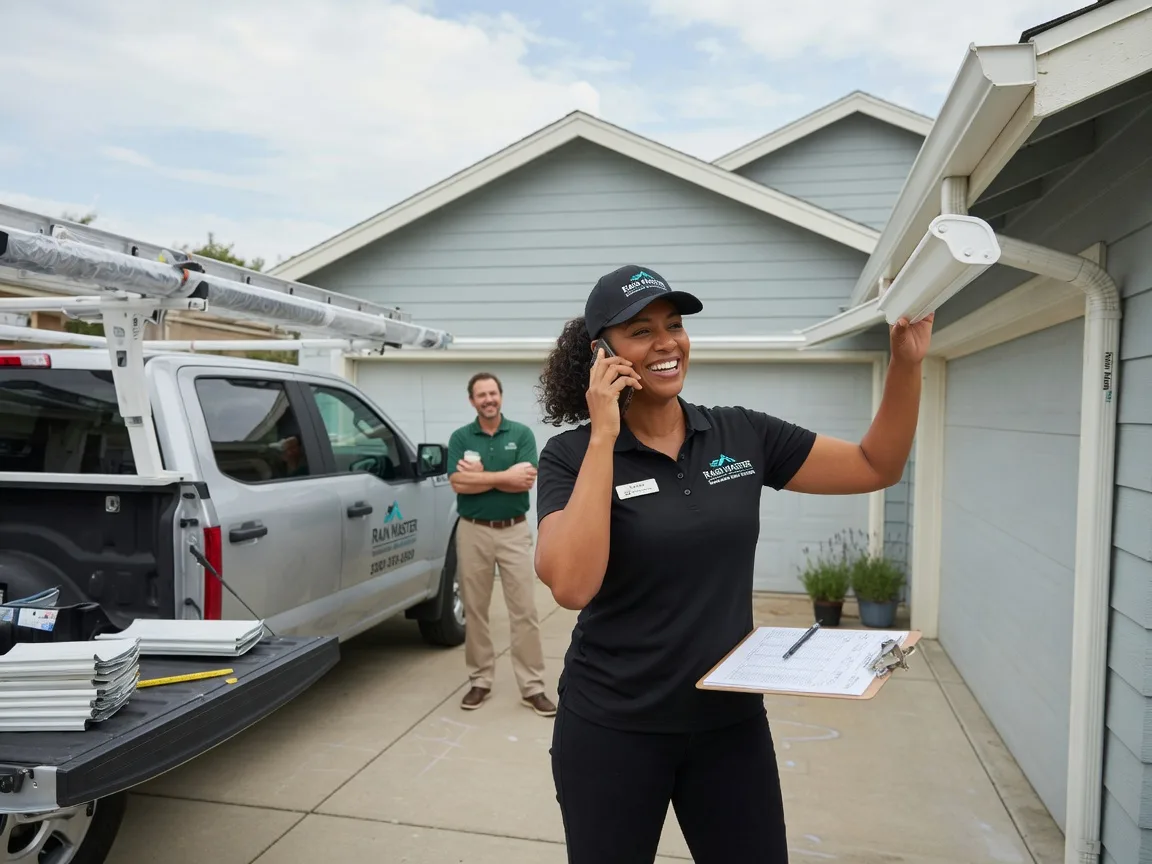 Gutter Installation East Fultonham, OH FAQs